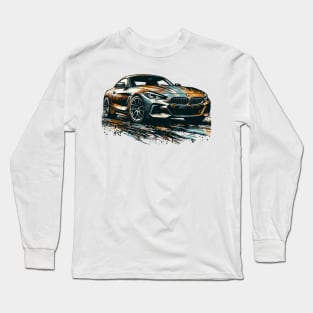 BMW Z4 Long Sleeve T-Shirt